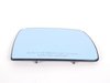 ES#87726 - 51168408810 - E53 X5 Heated Mirror Glass - right - Replacement mirror glass with blue tint - Genuine BMW - BMW