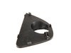 ES#74665 - 51117147525 - E46 Bumper Grille - Left - The grille that surrounds the fog light - Genuine BMW - BMW