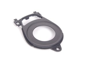 ES#84053 - 51167155634 - Idrive Knob Trim Cover - Trim cover for the iDrive knob - Genuine BMW - BMW