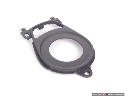 ES#84053 - 51167155634 - Idrive Knob Trim Cover - Trim cover for the iDrive knob - Genuine BMW - BMW