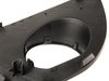 ES#74665 - 51117147525 - E46 Bumper Grille - Left - The grille that surrounds the fog light - Genuine BMW - BMW