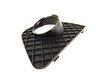 ES#74665 - 51117147525 - E46 Bumper Grille - Left - The grille that surrounds the fog light - Genuine BMW - BMW