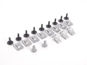 Belly Pan Installation Hardware Kit