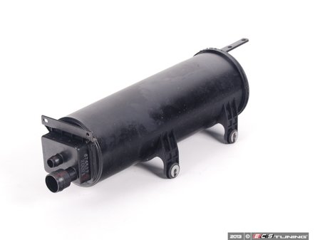 ES#37255 - 16136765271 - E46 Activated Charcoal Filter - Also known as a "charcoal canister" - Genuine BMW - BMW