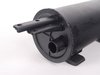 ES#37255 - 16136765271 - E46 Activated Charcoal Filter - Also known as a "charcoal canister" - Genuine BMW - BMW