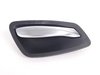 ES#99874 - 51417144545 - E90 Left Rear Interior Door Handle - Black - Replace your failed door handle - Genuine BMW - BMW