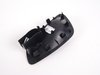 ES#99874 - 51417144545 - E90 Left Rear Interior Door Handle - Black - Replace your failed door handle - Genuine BMW - BMW