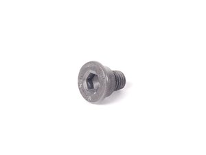ES#60174 - 34211161806 - Brake Rotor Set Screw - Priced Each - Used to hold each rotor to the hub - Genuine BMW - BMW MINI