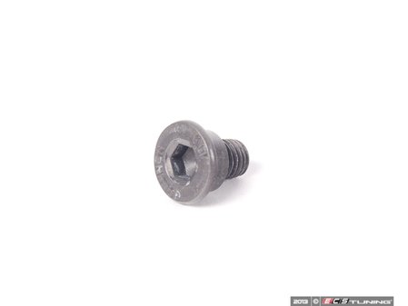 ES#60174 - 34211161806 - Brake Rotor Set Screw - Priced Each - Used to hold each rotor to the hub - Genuine BMW - BMW MINI
