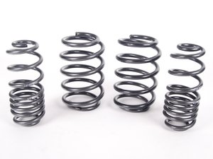 ES#1303278 - 29378-2 - Sport Springs Set - For vehicles with out air suspension only - H&R - BMW