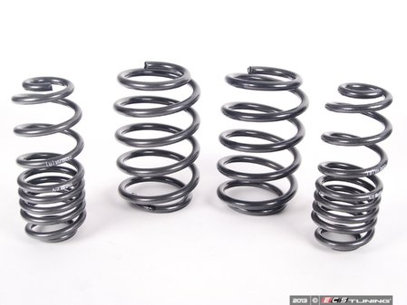 ES#1303278 - 29378-2 - Sport Springs Set - For vehicles with out air suspension only - H&R - BMW