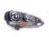 ES#6476 - 1EL009476011-021 - European Halogen Projector Headlight Set - (NO LONGER AVAILABLE) - Plug and play projector housings for an updated look with improved light output. Bulbs included. - Hella - 