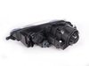ES#6476 - 1EL009476011-021 - European Halogen Projector Headlight Set - (NO LONGER AVAILABLE) - Plug and play projector housings for an updated look with improved light output. Bulbs included. - Hella - 