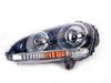ES#6476 - 1EL009476011-021 - European Halogen Projector Headlight Set - (NO LONGER AVAILABLE) - Plug and play projector housings for an updated look with improved light output. Bulbs included. - Hella - 