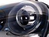 ES#6476 - 1EL009476011-021 - European Halogen Projector Headlight Set - (NO LONGER AVAILABLE) - Plug and play projector housings for an updated look with improved light output. Bulbs included. - Hella - 