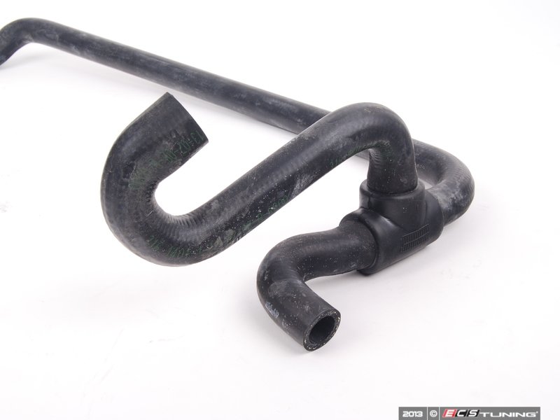 Genuine BMW - 11531711002 - Expansion Tank Hose (11-53-1-711-002)