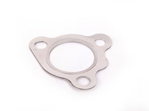ES#2664467 - 06A253039H - Exhaust Gasket - (NO LONGER AVAILABLE) - From manifold to turbo, for stock turbos only - Genuine Volkswagen Audi - 
