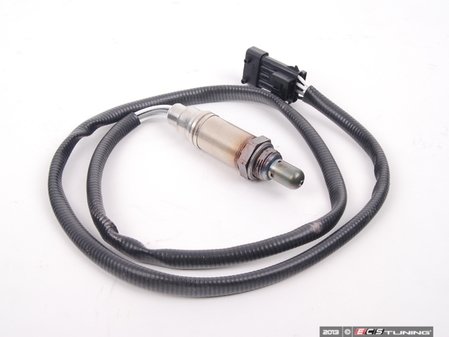 ES#2678456 - 99360612601 - Oxygen Sensor - Single Sensor fitment in the center before the catalyst - Bosch - Porsche
