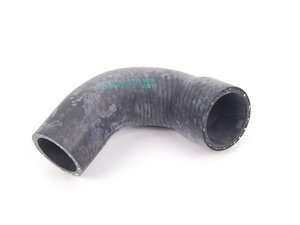 ES#24899 - 11531718980 - Radiator Hose - lower - Replace at the first sign of wear - Genuine BMW - BMW