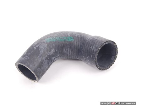ES#24899 - 11531718980 - Radiator Hose - lower - Replace at the first sign of wear - Genuine BMW - BMW