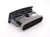 ES#178600 - 64227210639 - Rear vent cover - Replacement rear vent for automatic air conditioning - Genuine BMW - BMW