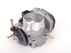 ES#5338 - 06A133064H - Throttle Body Assembly - For cars without factory cruise control - Continental - Volkswagen