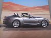 ES#13060 - 01410158704 - E85 Owner's Manual - Everything you need to know about your car - Genuine BMW - BMW