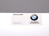 ES#13060 - 01410158704 - E85 Owner's Manual - Everything you need to know about your car - Genuine BMW - BMW