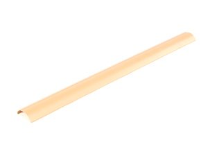 ES#124324 - 51478204007 - Door Sill Plate - Front - Sandbeige/Sand Beige. Cover the top edge of the carpet near the door sill - Genuine BMW - BMW