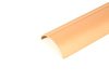 ES#124324 - 51478204007 - Door Sill Plate - Front - Sandbeige/Sand Beige. Cover the top edge of the carpet near the door sill - Genuine BMW - BMW