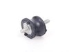 ES#40417 - 18301723518 - Exhaust Mount Bushing - priced each - Used on the exhaust support bracket - Genuine BMW - BMW
