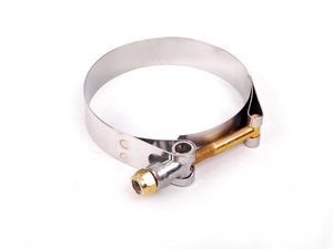 ES#3336 - CLMP 0325 - Heavy Duty T-Bolt Clamp - Priced Each - Clamping range 76-84mm (3.03"-3.34"), Nominal figures: 3.25" or 82mm - Clampco - Audi BMW Volkswagen Porsche
