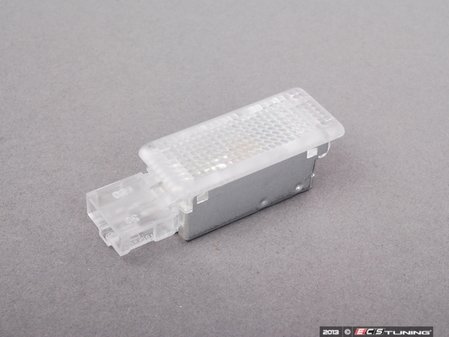 ES#1507048 - 99763207100 - Glove Compartment Light - Priced each - Genuine Porsche - Porsche