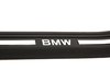 ES#124202 - 51478178123 - Rear door sill - Left  - Black - Genuine BMW - BMW