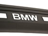 ES#124201 - 51478178120 - E39 Front Door Sill Cover - Right - Schwarz/black - Genuine BMW - BMW
