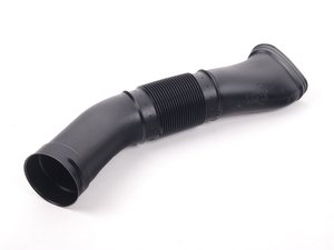 ES#4709524 - 1130941182KT - Mercedes-Benz Air Intake Ducts - Set - Featuring Genuine Mercedes-Benz Left & Right Side Engine Intake Tubes. At the age of these cars, these usually crack upon removal, don't tape them. Just replace them with new units! - Genuine Mercedes Benz - Mercedes Benz
