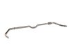 ES#2032 - 70312 - Front Sway Bar - 25mm - Improve handling with this 2-hole adjustable sway bar - H&R - Audi