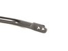 ES#2032 - 70312 - Front Sway Bar - 25mm - Improve handling with this 2-hole adjustable sway bar - H&R - Audi