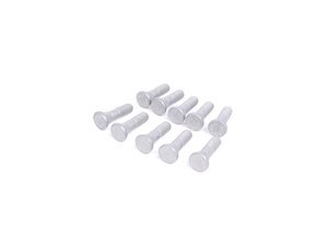 ES#2640024 - 21511203012KT - Knurled Bolt - Pack Of 10 - Genuine BMW - 