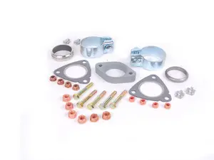 Downpipe/Catalytic Converter Installation Kit