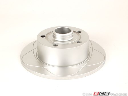ES#518095 - 8D0615601B - Brake Disc - ATE - 