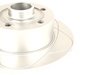 ES#518095 - 8D0615601B - Brake Disc - ATE - 