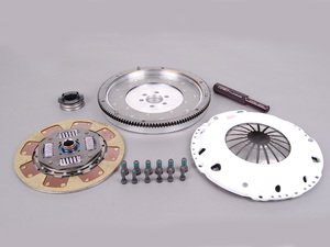 ES#1389 - ESR198031S3LWFW - Stage 3 Clutch Kit - Aluminum Flywheel (9lbs.) - (NO LONGER AVAILABLE) - Best suited for high horsepower vehicles, most track applications, and capable of holding up to 400 whp. - Assembled By ECS - 