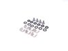 ES#2602267 - 07119915017KT1 - Fuel Injector Installation Kit - Everything you need to install new fuel injectors, including fuel rail bolts. - Assembled By ECS - BMW