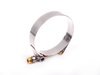 ES#3336 - CLMP 0325 - Heavy Duty T-Bolt Clamp - Priced Each - Clamping range 76-84mm (3.03"-3.34"), Nominal figures: 3.25" or 82mm - Clampco - Audi BMW Volkswagen Porsche