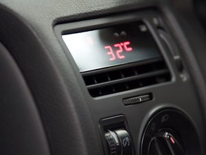 ES#2643120 - P3MK4L+V - Integrated Digital Vent Gauge - (NO LONGER AVAILABLE) - Powerful plug-and-play multifunction display - pre-installed in an OEM dashboard vent! - P3 Gauges - 