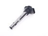 ES#514132 - 07K998715F-5 - Ignition Coils - Set Of Five - A common cure for misfire codes - Bremi - Audi Volkswagen