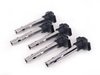 ES#514132 - 07K998715F-5 - Ignition Coils - Set Of Five - A common cure for misfire codes - Bremi - Audi Volkswagen