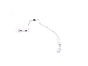 ES#316814 - 1K0820743CE - Air Conditioner Hose - Connects the expansion valve, compressor and condenser - Genuine Volkswagen Audi - Volkswagen