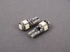 ES#2608259 - R57LEDKT - Master R57 MINI Cooper Convertible LED Interior Lighting Kit - Transform your complete interior in minutes with new LED interior bulbs from Ziza - ZiZa - MINI